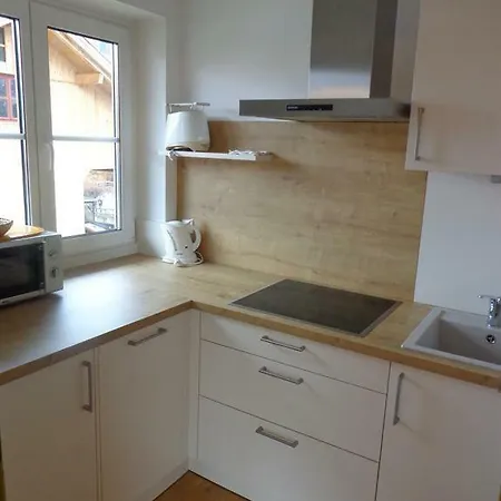Haus Gerold 아파트 *