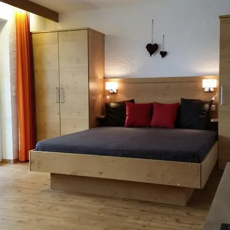 아파트 Haus Gerold 힌델랑