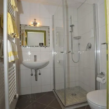 아파트 Haus Gerold *