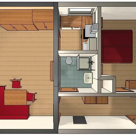 Haus Gerold 아파트 힌델랑